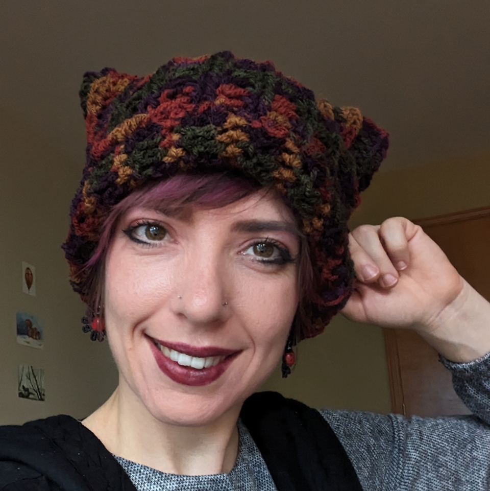 Crochet item
